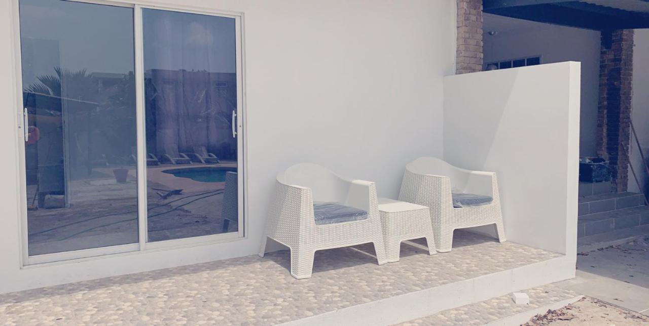 Apartment Curacao Willemstad Exterior foto